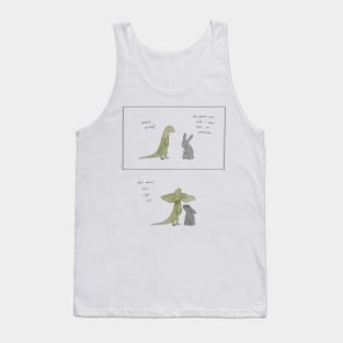 Lizard Tank Top